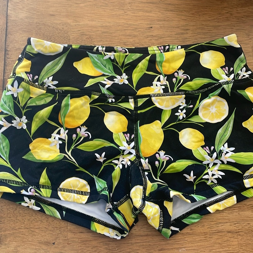 Savage Barbell gym shorts
